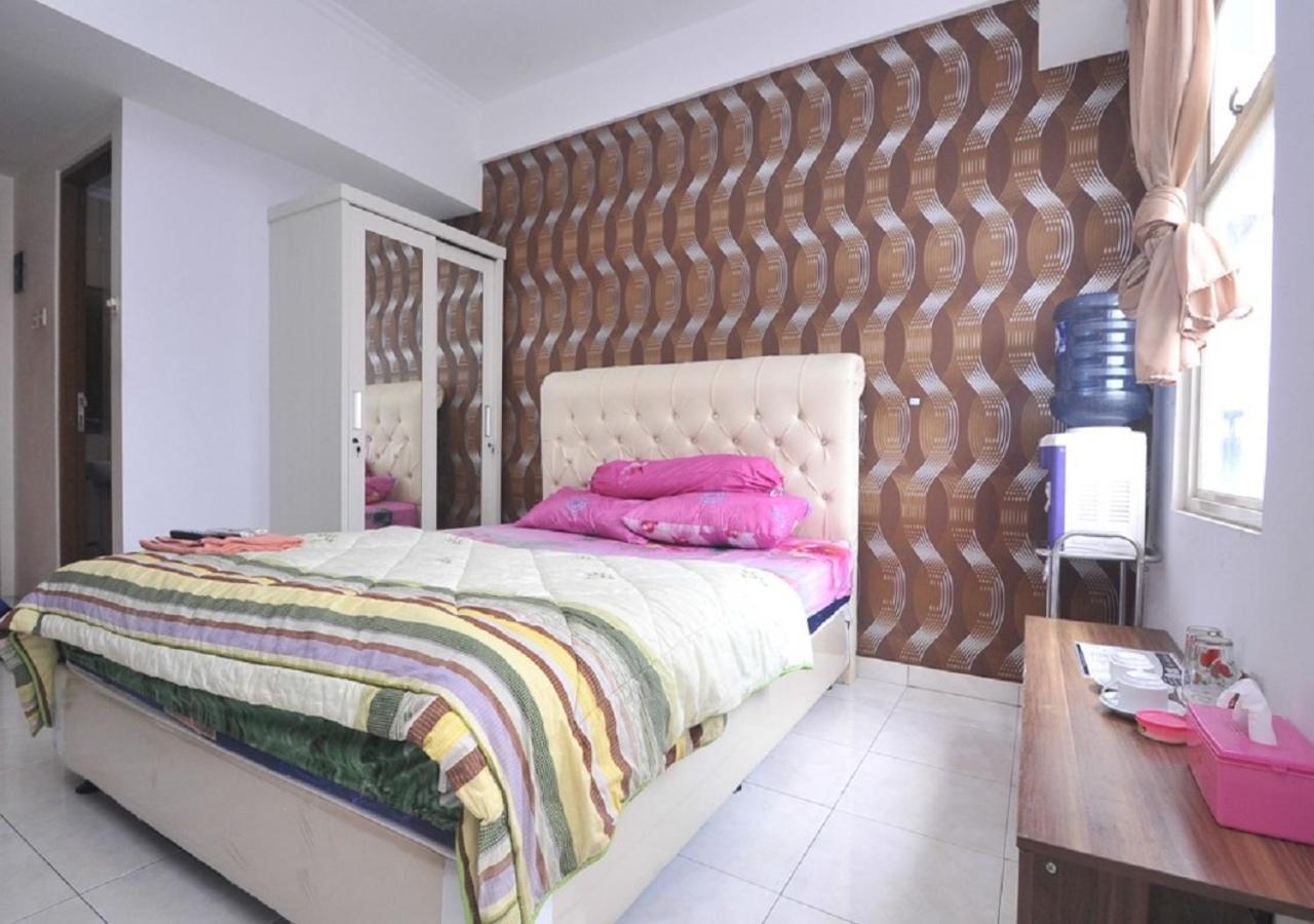 Sopian Apartemen Депок Екстериор снимка