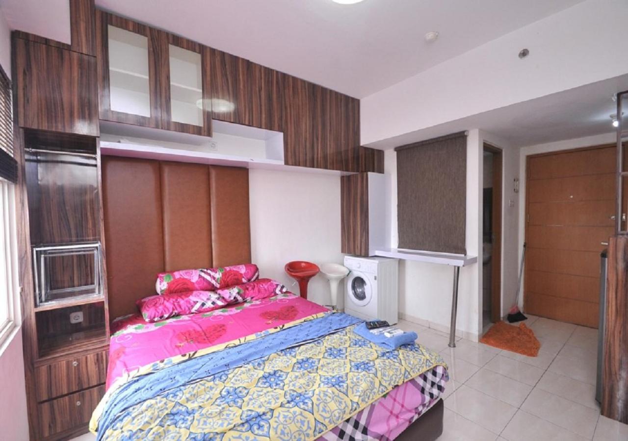 Sopian Apartemen Депок Екстериор снимка