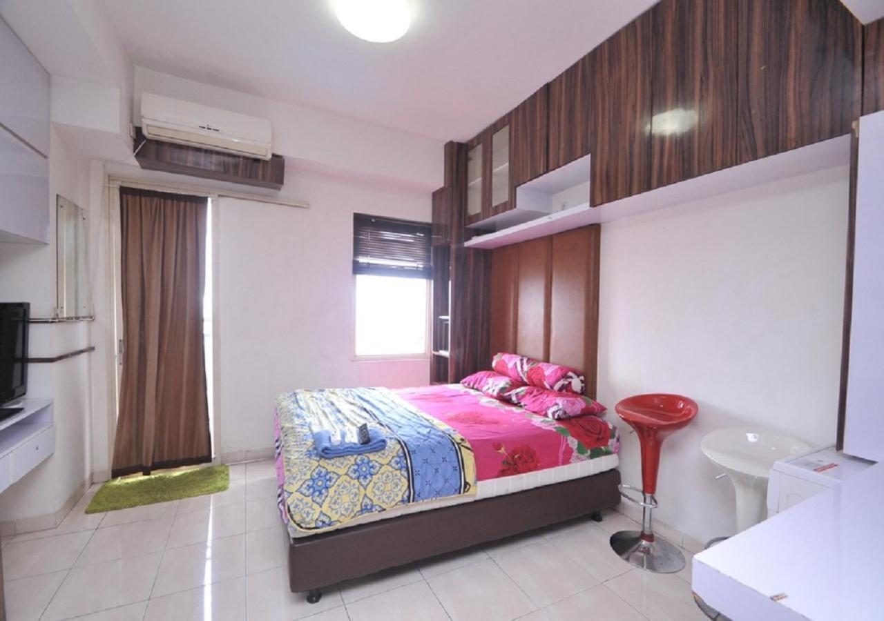 Sopian Apartemen Депок Екстериор снимка
