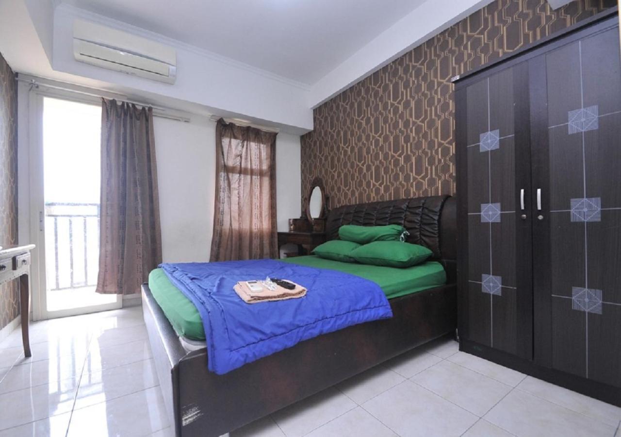 Sopian Apartemen Депок Екстериор снимка